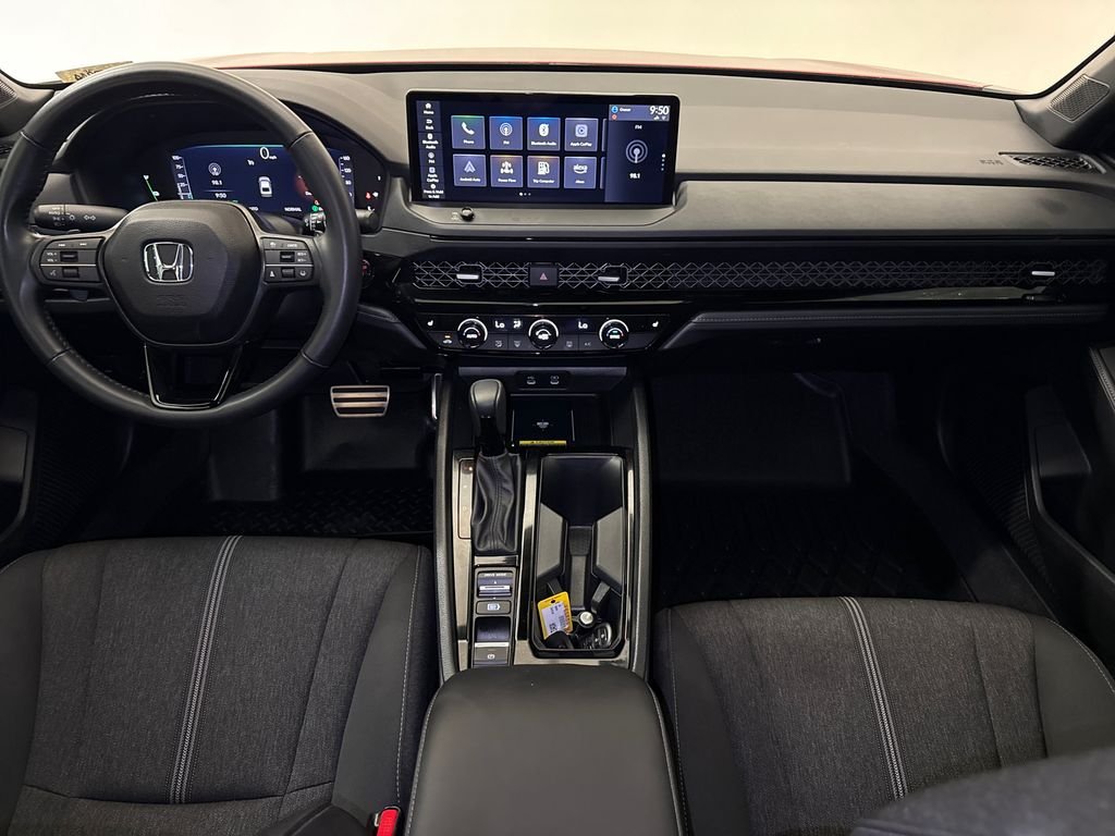 2025 Honda Accord Hybrid Sport - Photo 12