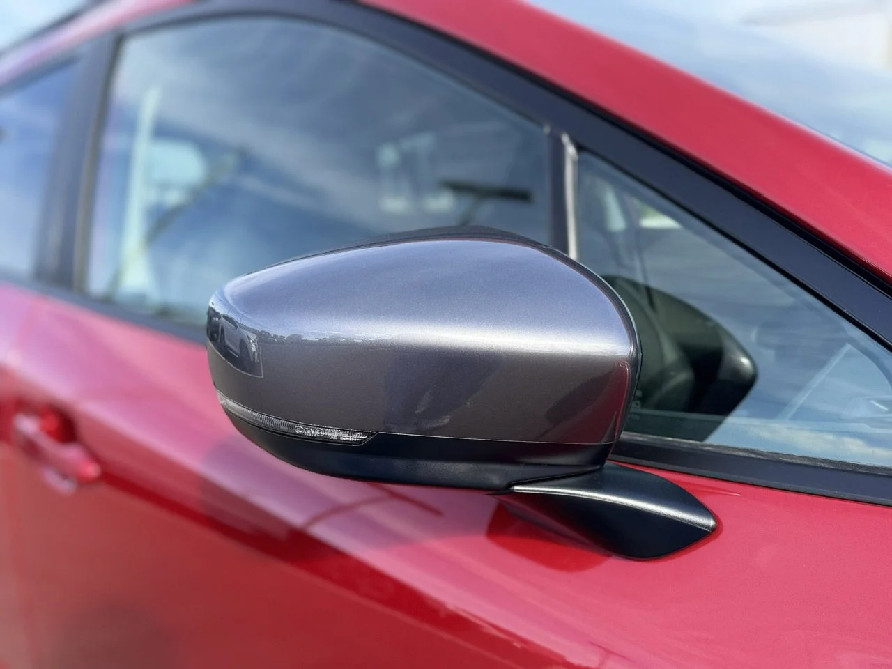 New 2026 Lithium Red Pearl Subaru Premium image 43