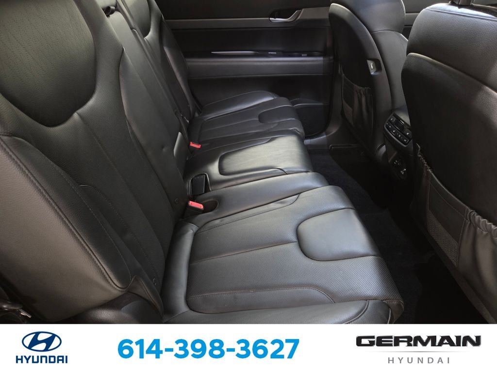 Used 2021 Gray Hyundai SEL image 20