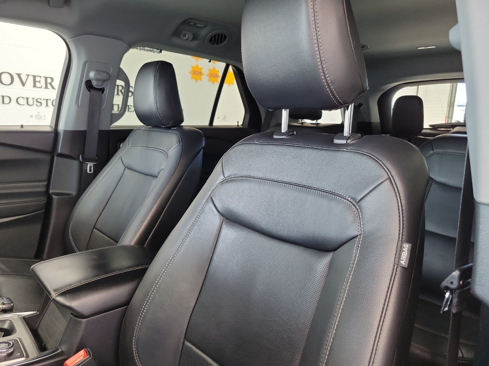 Used 2020 Gray Ford Limited image 11