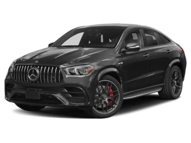 Used 2021 White Mercedes-Benz AMG® GLE 63 S image 1