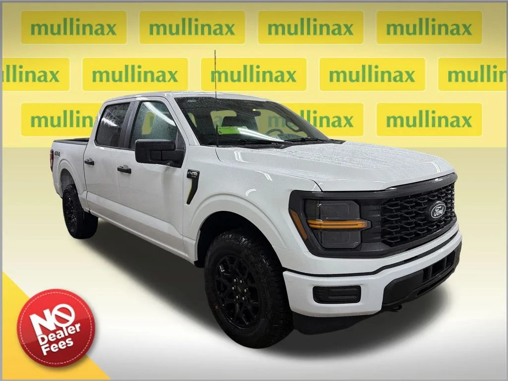 2025 Ford F-150 STX 4x4 SuperCrew 5-1/2 Box's photo