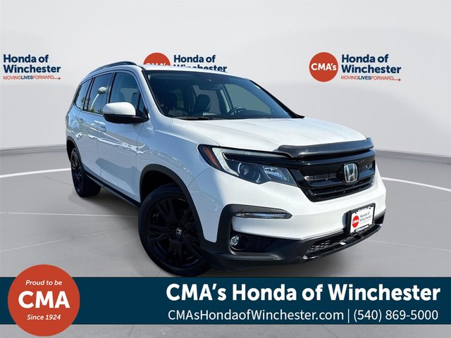 2022 Honda Pilot Special Edition