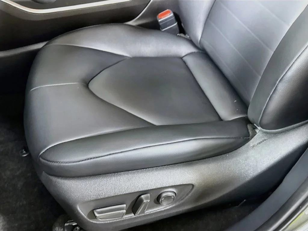 Used 2026 Gray Toyota XLE image 24