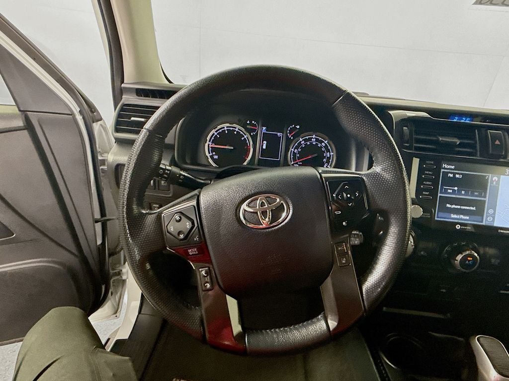 Used 2024 Ice Cap Toyota TRD Off Road Premium image 12