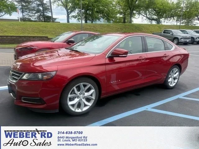 2015 Chevrolet Impala 2LT