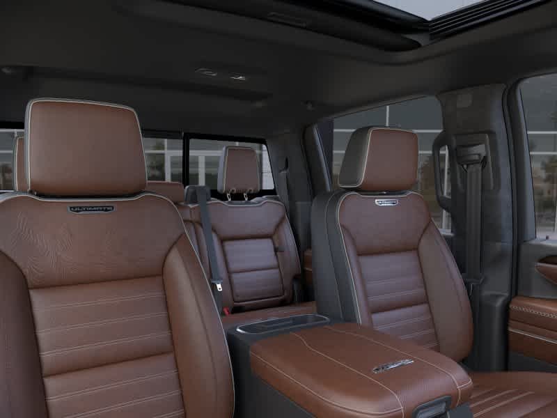 2026 GMC Sierra 3500HD Denali Ultimate - Photo 24