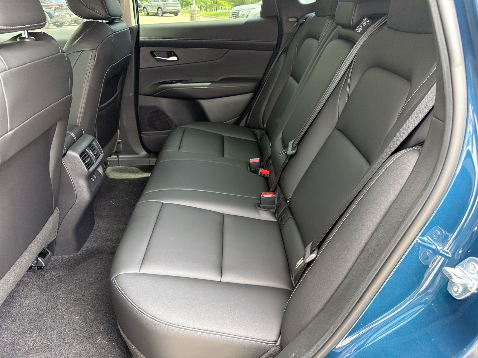 Certified Used 2025 Blue Nissan SL image 24