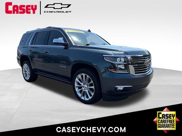 2019 Chevrolet Tahoe Premier