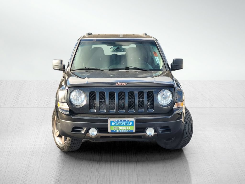 Used 2016 Jeep Patriot 75th Anniversary Edition with VIN 1C4NJPBBXGD790789 for sale in Roseville, CA
