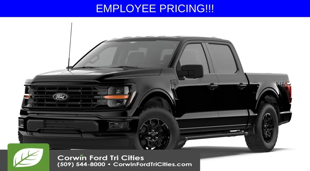 2026 Ford F-150 XLT 4x4 SuperCrew 5-1/2 Box's photo