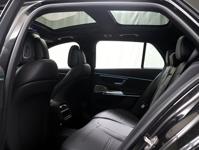 New 2027 Graphite Grey Metallic Mercedes-Benz AMG® E 53 Hybrid Wagon image 15