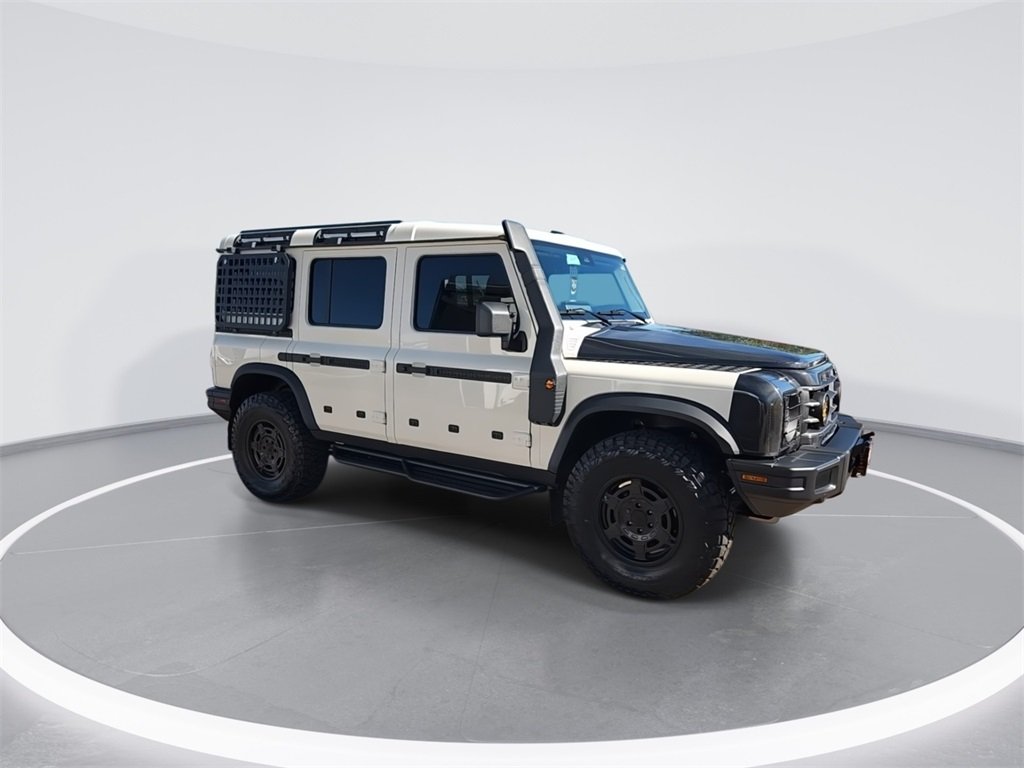 2025 Ineos Grenadier photo 2