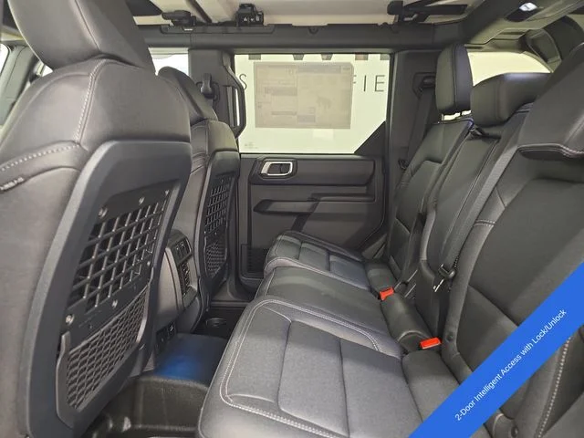 New 2026 Marsh Gray Ford Badlands® image 19