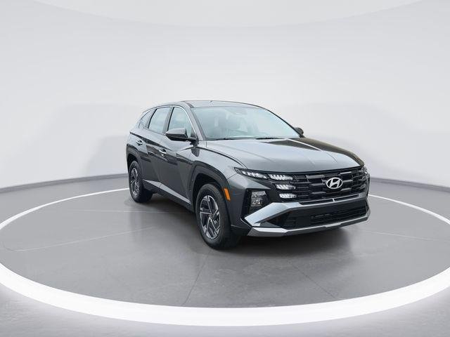 New 2026 Gray Hyundai Blue image 2
