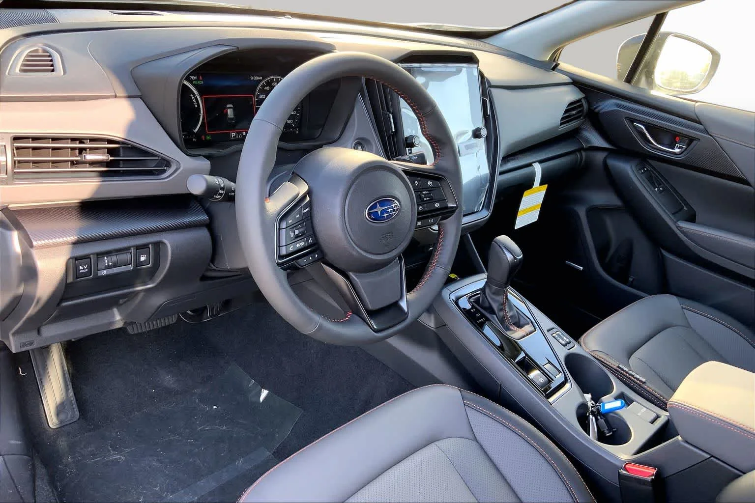 2026 Subaru Crosstrek Limited - Photo 8