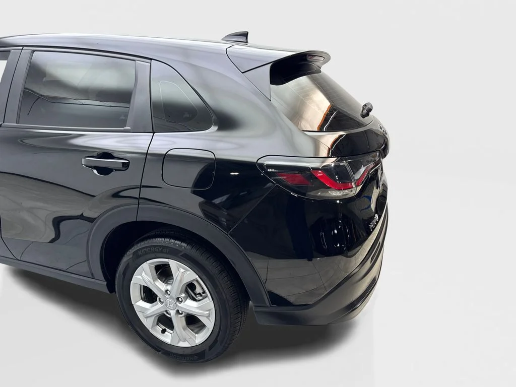 Used 2025 Black Honda LX image 17