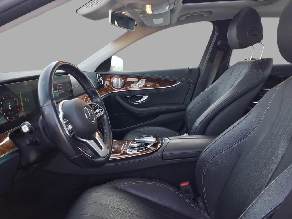 Used 2020 Silver Mercedes-Benz E 350 image 7