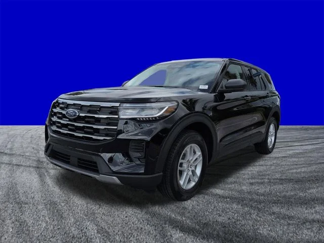 New 2026 Agate Black Metallic Ford Active 100A image 8