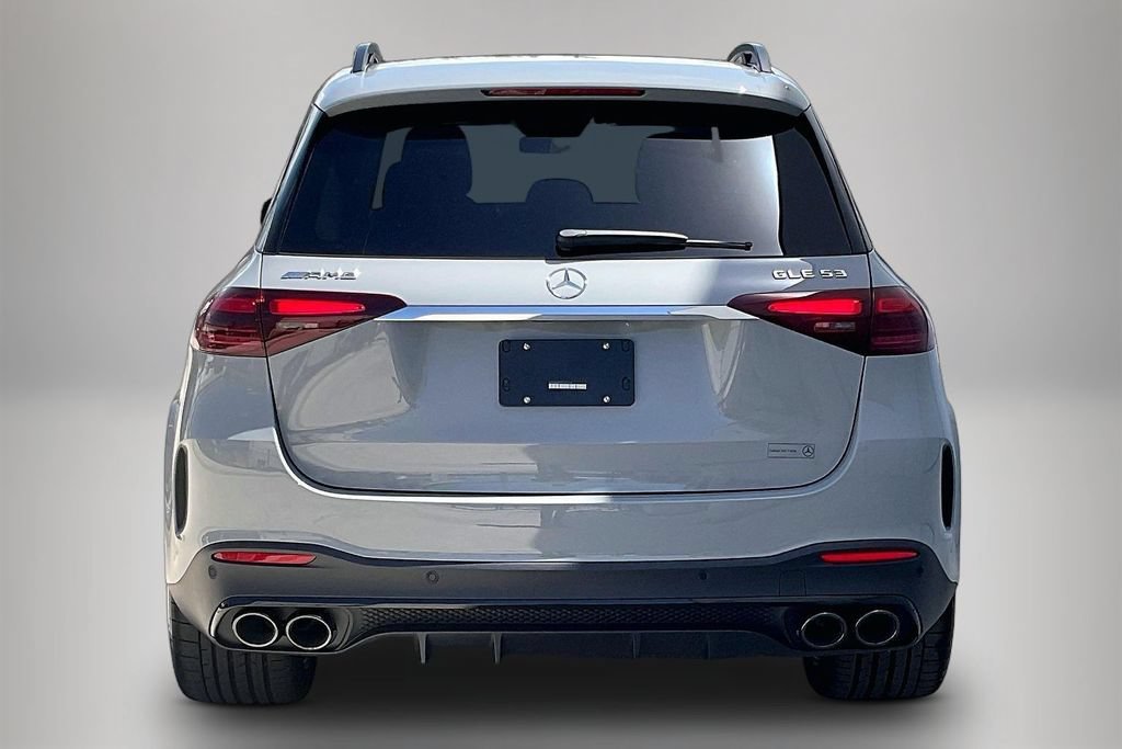 New 2026 MANUFAKTUR Alpine Grey Mercedes-Benz AMG® GLE 53 4MATIC+ SUV image 18