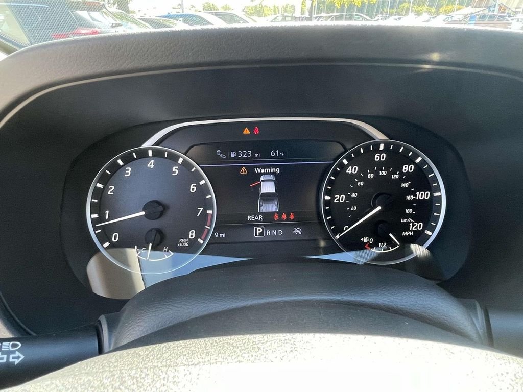 2026 Nissan Frontier SV - Photo 24