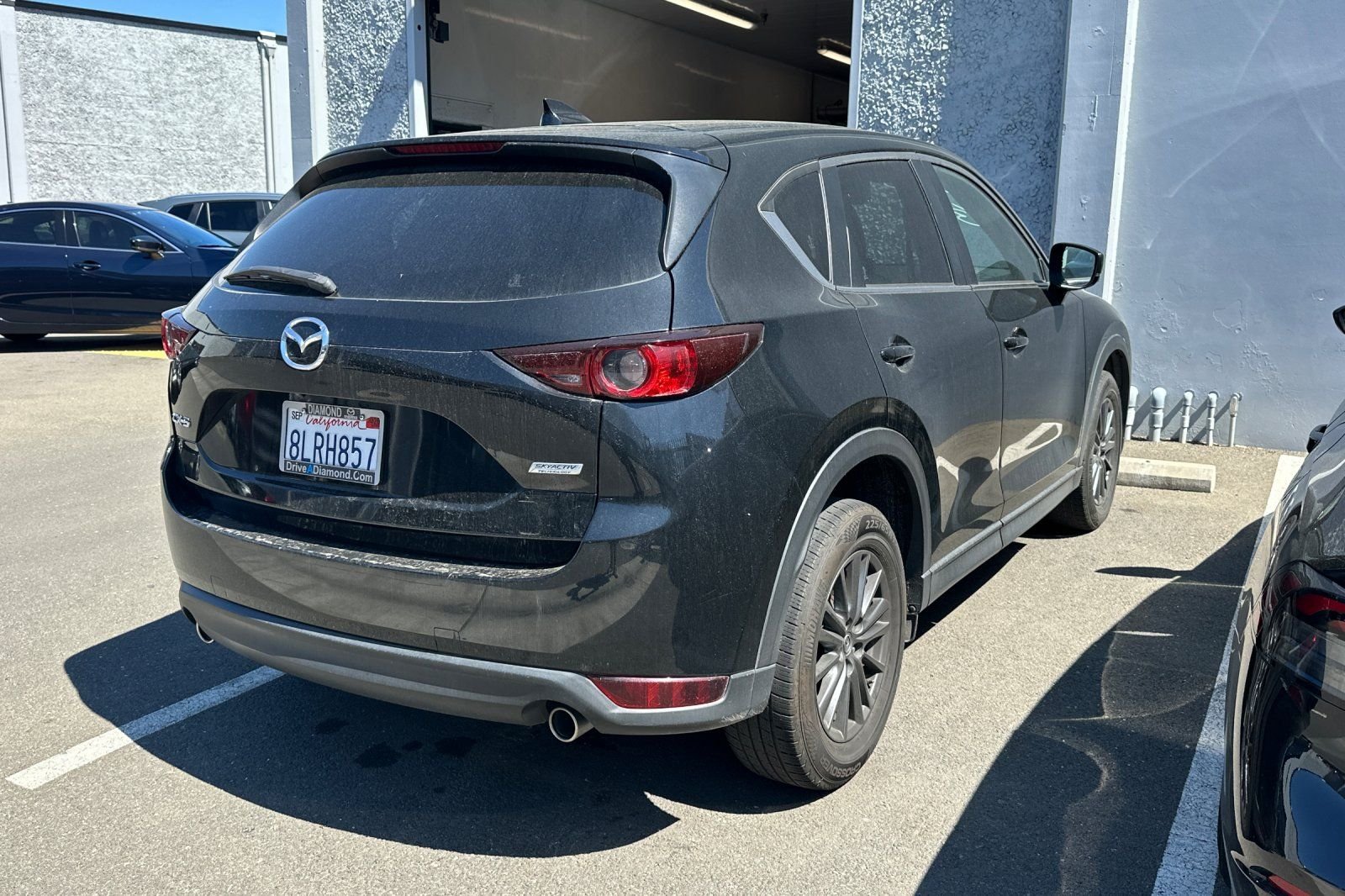 2019 Mazda CX-5 Touring photo 5