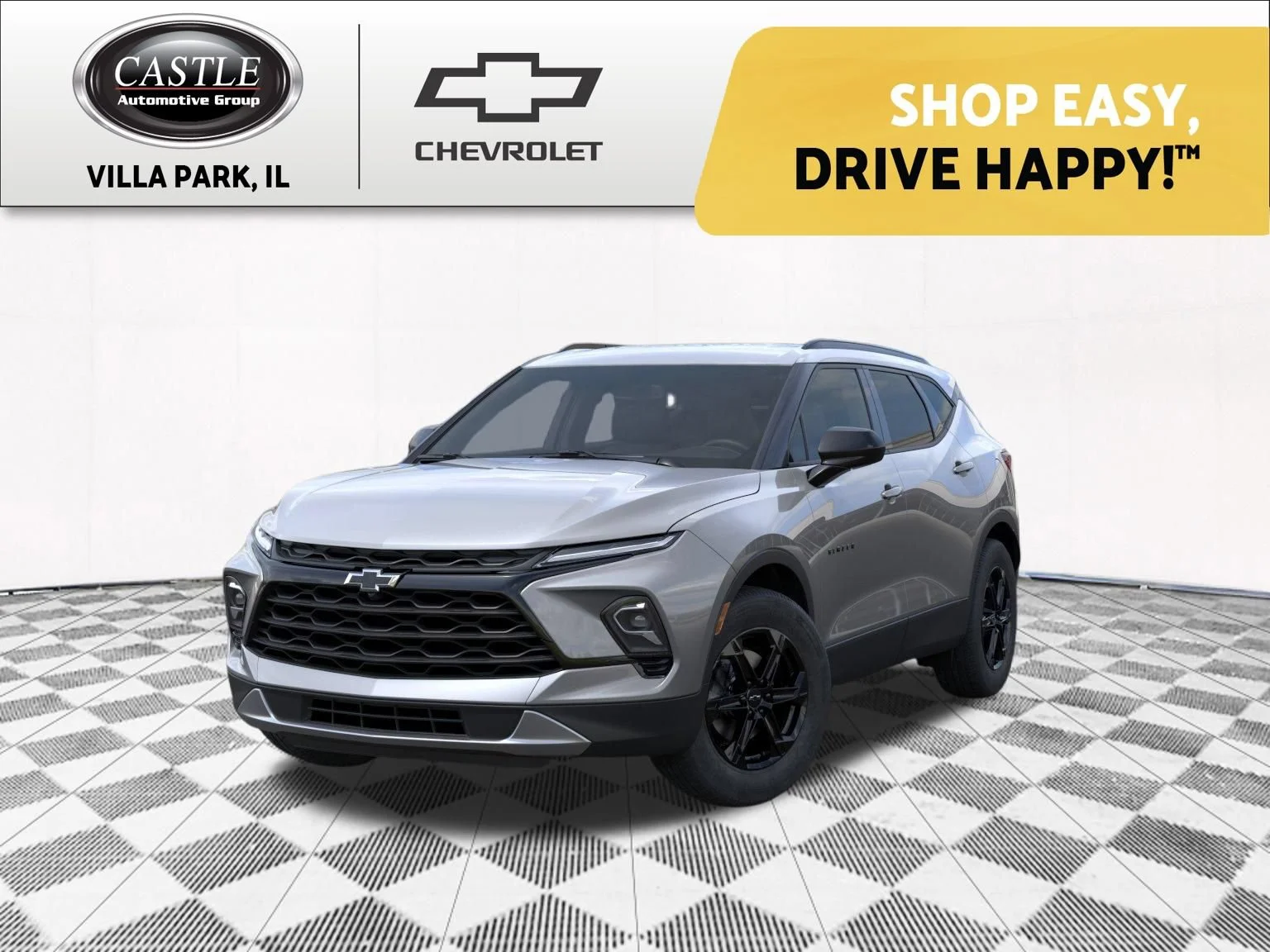 2026 Chevrolet Blazer 2LT