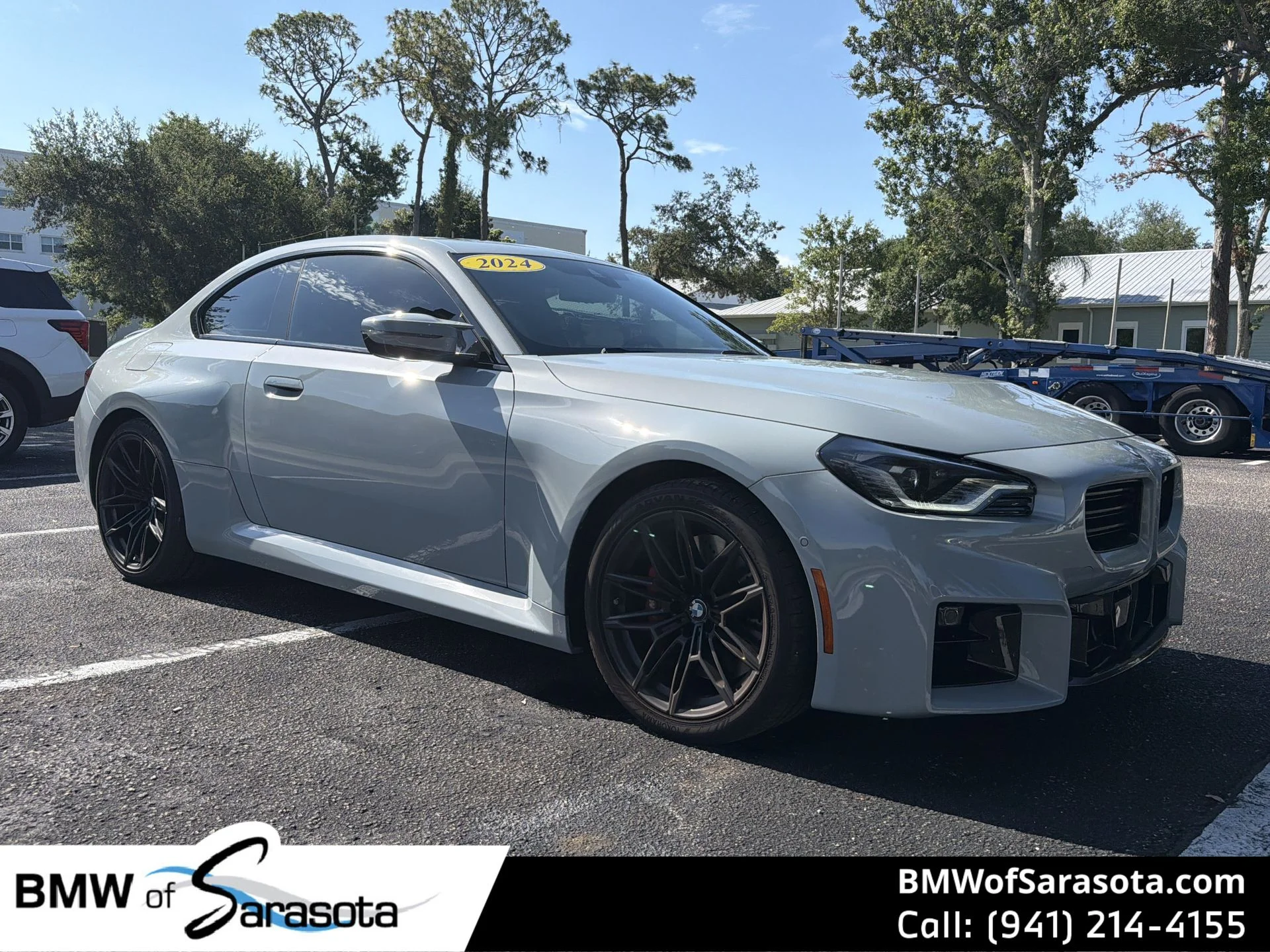 2024 BMW M2 M2 Coupe's photo