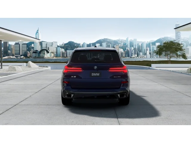 New 2026 Tanzanite Blue II Metallic BMW sDrive40i image 5