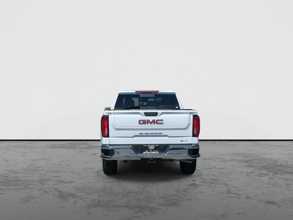 2026 GMC Sierra 1500 SLT - Photo 7