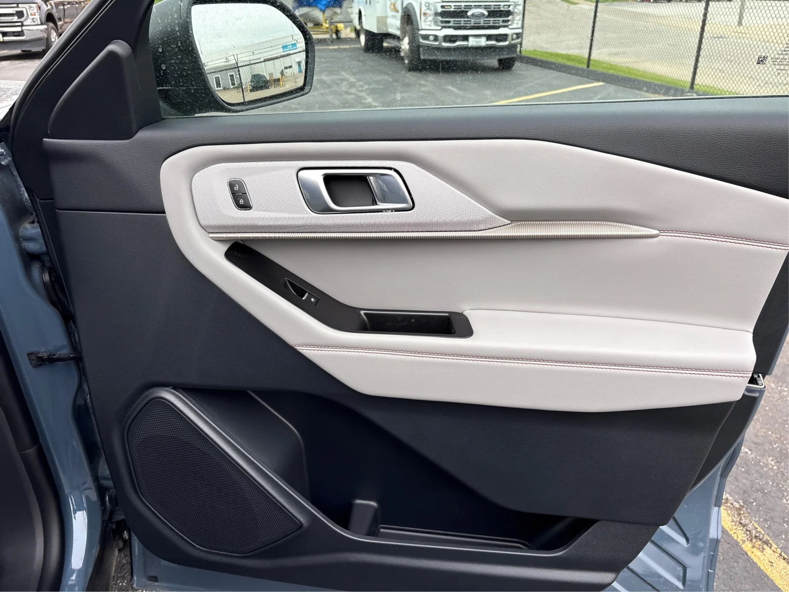 New 2026 Vapor Blue Metallic Ford Active image 19
