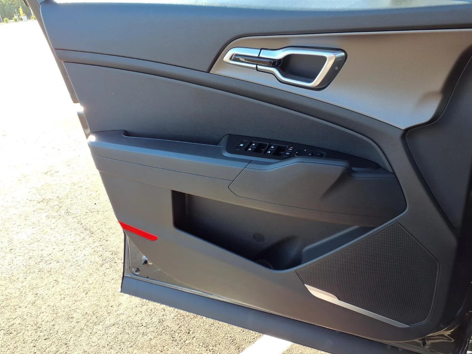 New 2026 Gravity Gray Kia LX image 10