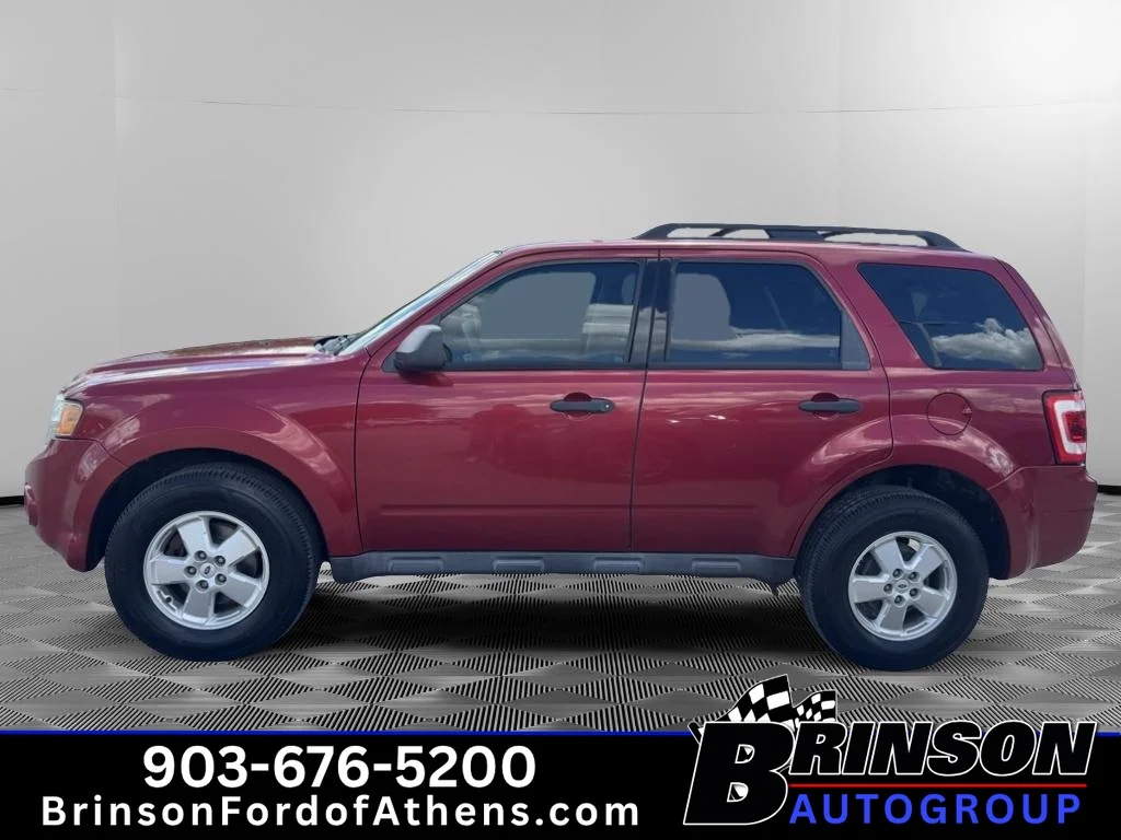 Used 2012 Toreador Red Metallic Ford XLS image 8