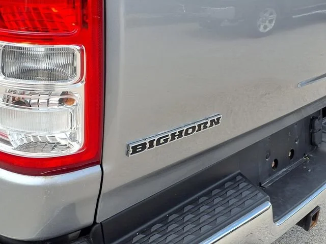 Used 2024  Ram Big Horn image 23