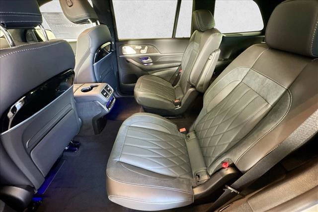 New 2026 MANUFAKTUR Alpine Grey Mercedes-Benz AMG® GLS 63 image 52