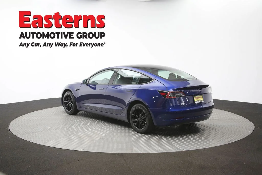 Used 2023 Blue Tesla Base image 58
