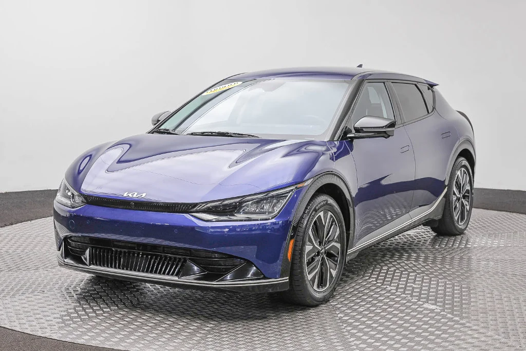 2024 Kia EV6