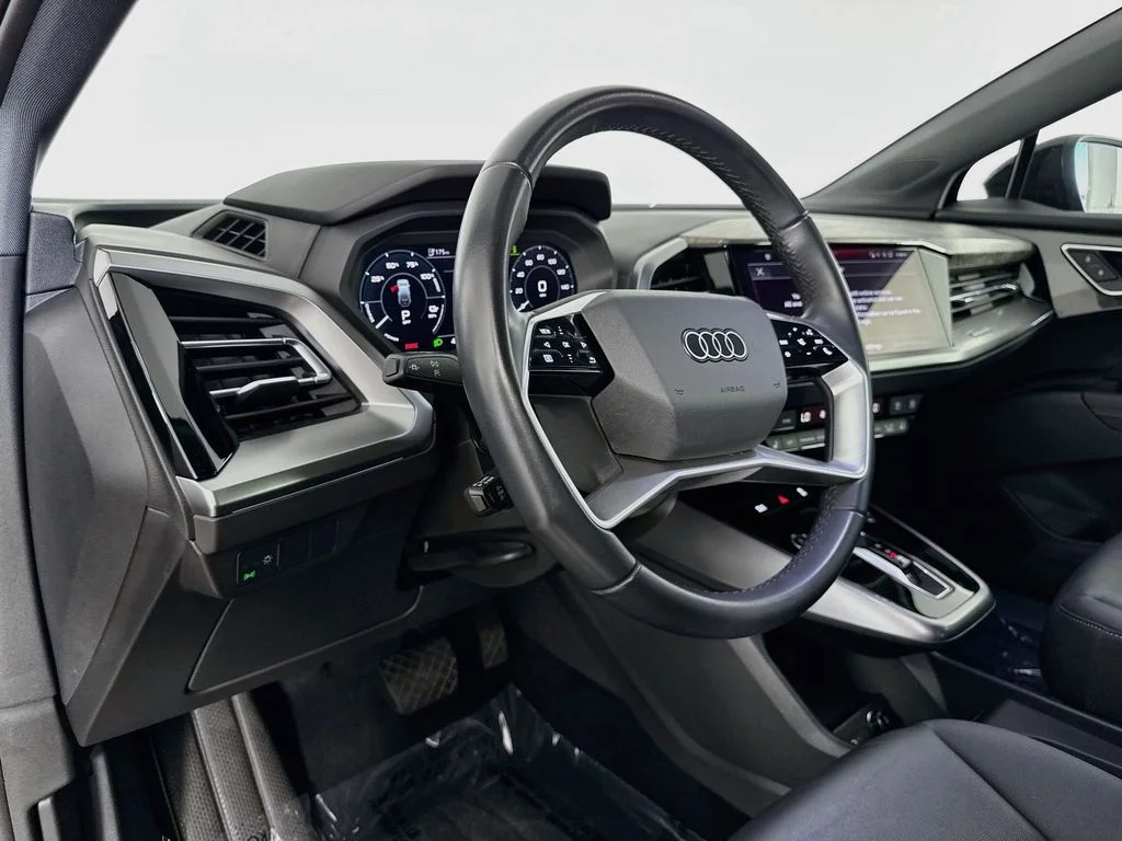 Used 2024 Black Audi Premium image 9