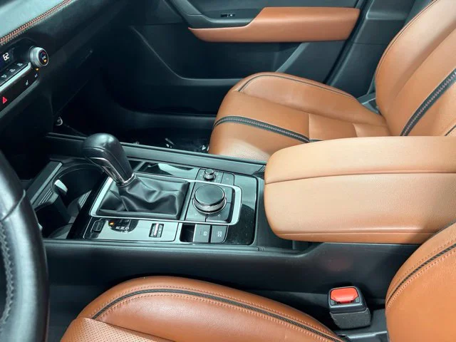 Used 2023 Gray Mazda 2.5 Turbo Meridian Edition image 19