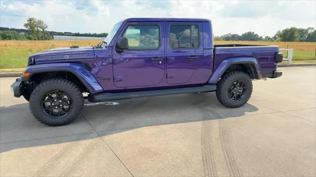 New 2026 Reign Exterior Paint Jeep Texas Trail image 6
