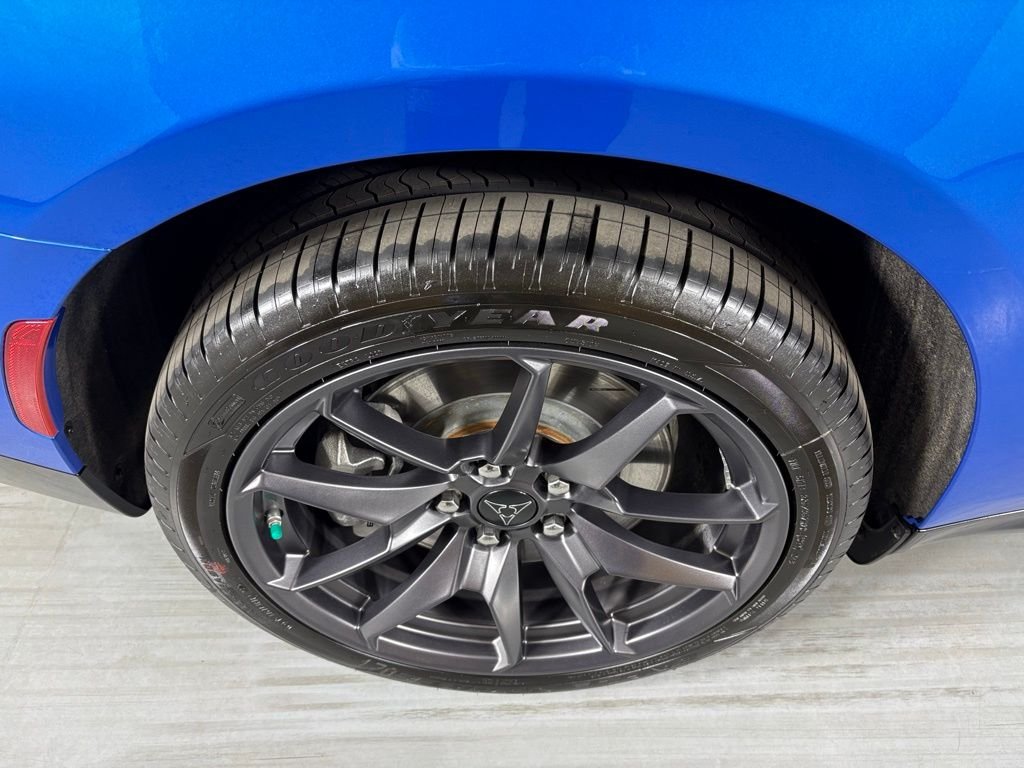 New 2026 Bludicrous Exterior Paint Dodge Scat Pack image 10