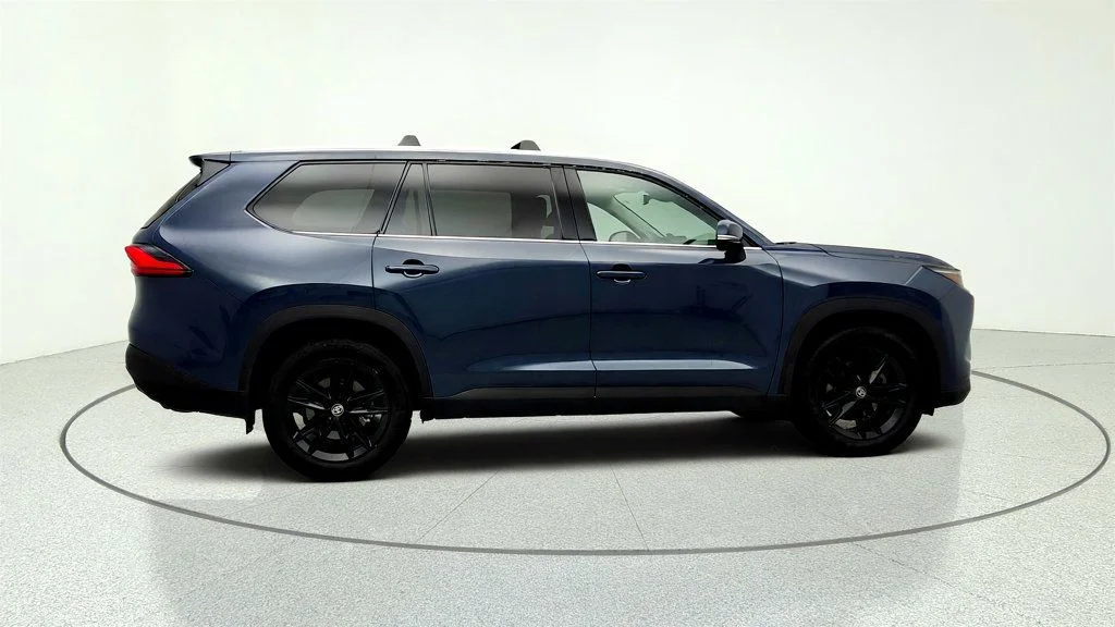 Used 2024 Storm Cloud Toyota Limited AWD w/ 20