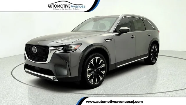 2025 Mazda CX-90 PHEV Premium Plus Package AWD