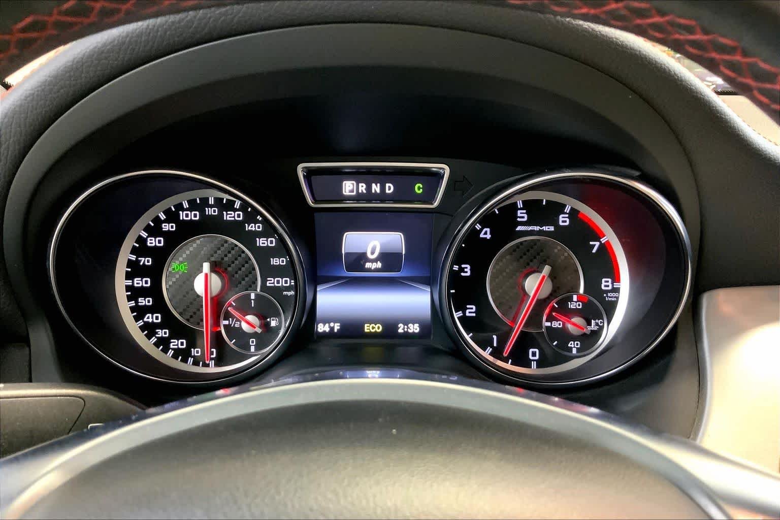 Used 2014 Mountain Gray Metallic Mercedes-Benz CLA 45 AMG® image 25