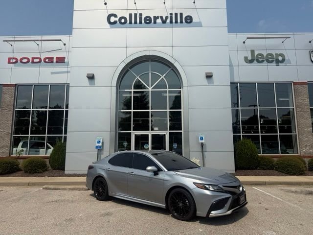 Pre-Owned 2023 Toyota Camry XSE FWD 4D Sedan