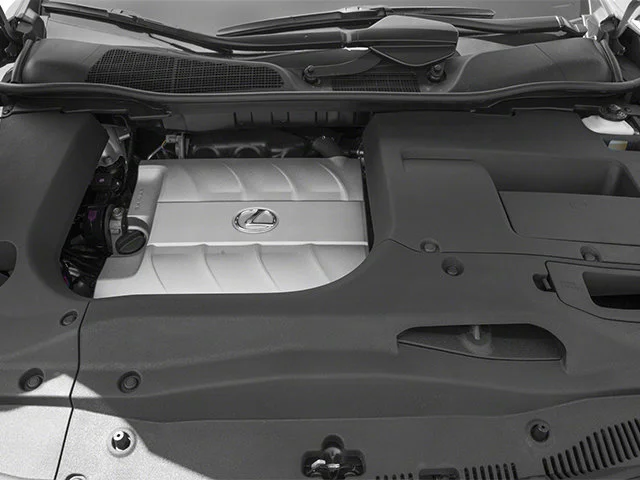 Used 2013 Claret Mica Lexus 350 image 13