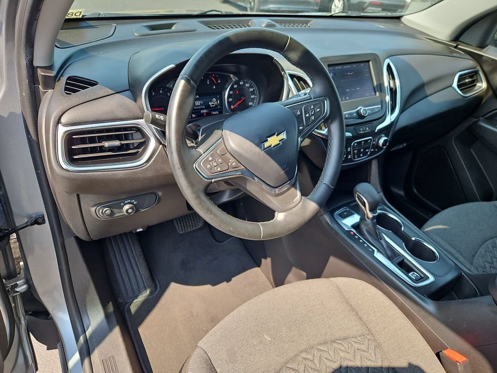 Used 2024 Gray Chevrolet LT image 13