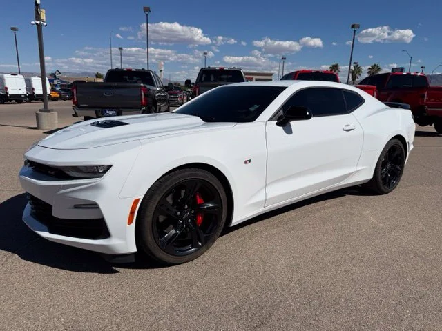 2020 Chevrolet Camaro