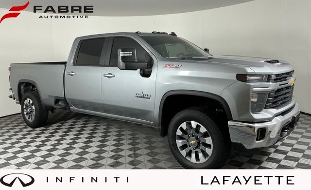 2025 Chevrolet Silverado 3500HD