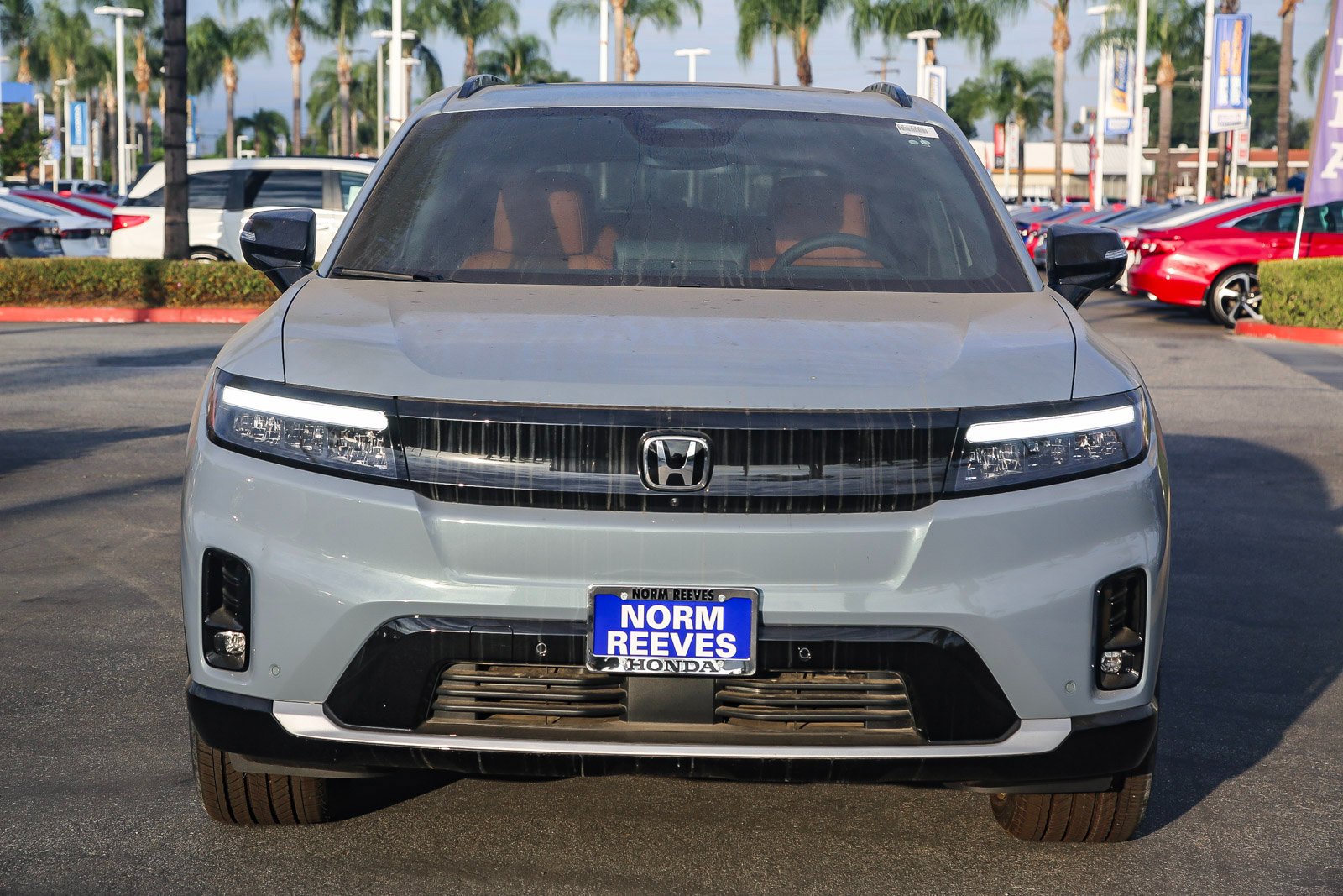 New 2026 Sonic Gray Pearl Honda Elite AWD image 2